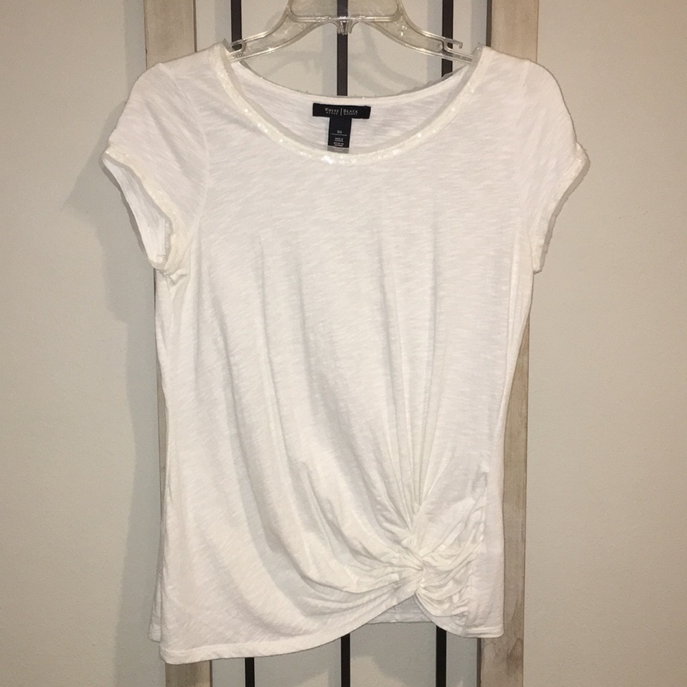White House Black Market shirt!